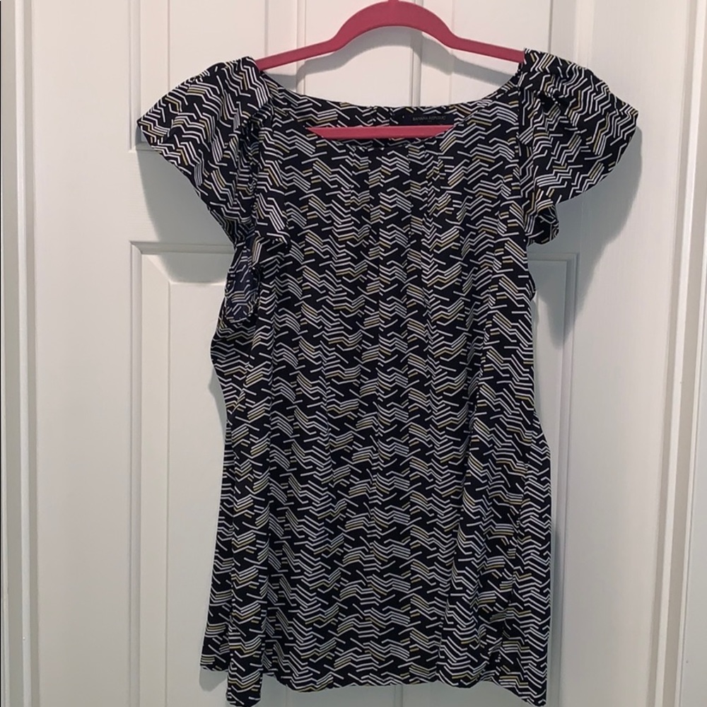 Banana Republic XL blouse